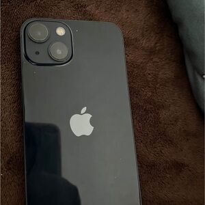 Apple Smartphone - Classic Black Design